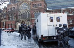 Гарвардский университет «заминировал» не желавший сдавать экзамен студент