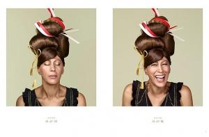 Лица больных, на мгновенье забывших о раке (ВИДЕО)