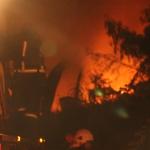 В минувшие сутки в пожарах погибли три человека