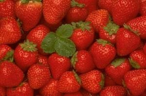 Клубника поможет при аллергии