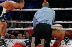 Ковалев защитил титул чемпиона нокаутом (ВИДЕО)