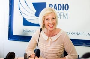 Собкор РТР в Балтии: Я была готова работать за тарелку супа