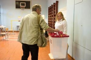 На выборах в Сейм можно будет голосовать заранее