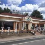 Америкс: «Ķirsons Māja» нельзя сдавать в эксплуатацию из-за ограды