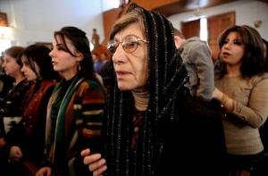 В Багдаде взорвали прихожан христианской церкви