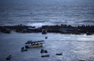 Наводнение в секторе Газа: эвакуированы 40 тысяч человек