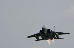 Израильские ВВС атаковали тренировачные лагеря палестинских боевиков