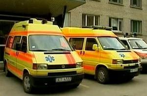 Женщина скончалась за рулем автомобиля