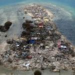 Число жертв тайфуна «Хаян» выросло почти до 6 тысяч человек