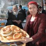 Таджикистан отказался от Деда Мороза