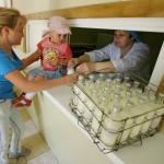 В молоке обнаружены уникальные для женщин вещества