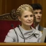 Тимошенко призывает Европу наложить санкции на Януковича