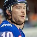 Сборная России лишилась лучшего хоккеиста