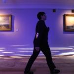 Шедевр Айвазовского украли на корпоративе