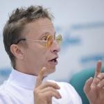 Охлобыстин пояснил свои слова о сожжении геев в печах