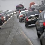 В Риге в аварии пострадали три человека