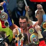 Владимира Кличко обязали провести бой с «австралийским Тайсоном»