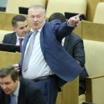 Жириновского травят формальдегидом