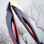 После этапа Олимпийской эстафеты в Кургане умер факелоносец (ВИДЕО)