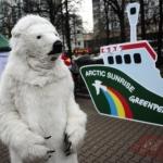 В Женеве задержаны восемь активистов Greenpeace