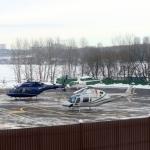 Во Франции разбился вертолет с миллиардером из Китая