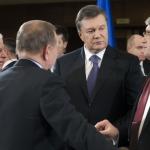 Партия Януковича поддержала смену правительства Украины