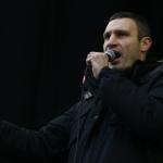 Кличко вызвал Януковича на ринг из-за договоренностей с Путиным