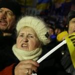 На Украине заведено дело на митингующих