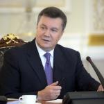 Янукович снизил тарифы на ЖКХ