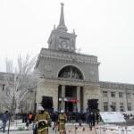 На месте теракта в Волгограде нашли неразорвавшуюся гранату
