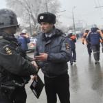 Полиция разогнала «народный сход» в Волгограде