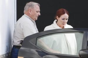 Бывшая актриса призналась в отправке Обаме писем с ядом