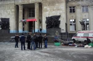 Установлена личность смертницы, совершившей теракт в Волгограде