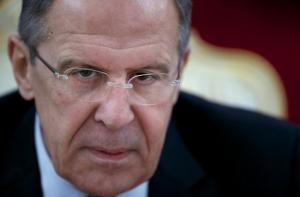 Лавров осудил отношение ЕС к Украине