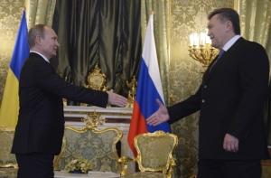 Украина решила дружить с Россией