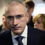Пресс-брифинг Ходорковского:  спонсором российской оппозиции не буду (ФОТО,ВИДЕО)