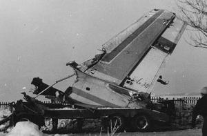 30 декабря в истории Латвии: прерванный полёт