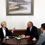 Депутат: Юта Стрике – многогранная личность с «многозначным значением”
