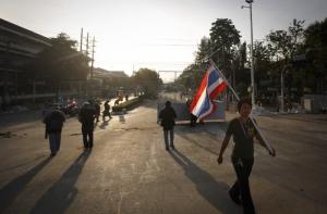 Премьер Таиланда встретилась с лидером оппозиции