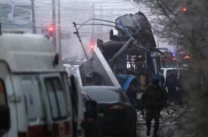 НОВЫЙ ТЕРАКТ В ВОЛГОГРАДЕ: при взрыве в троллейбусе погибли 15 человек (ВИДЕО)