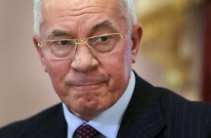 Азаров: 4 декабря две делегации направятся в Брюссель и в Россию