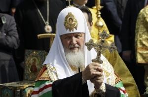 Патриарх Московский и всея Руси Кирилл будет в Латвии 17-18 мая