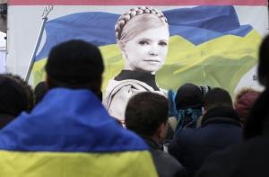 Тимошенко из тюрьмы передала оппозиции план действий