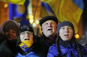 США назвали Евромайдан мирным протестом