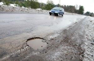 У Министерства сообщения заканчиваются деньги на дороги