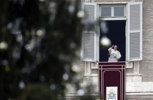 Папа: Рождество – это надежда и нежность