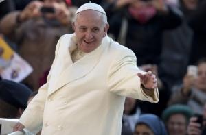 Папа Римский стал «Человеком года»