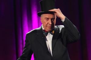 Сергей Юрский выступит в Риге с моноспектаклем «Знакомое-незнакомое»