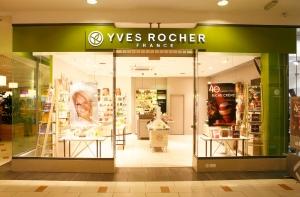 Новинки от Yves Rocher