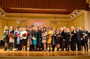 Юрист Mix Media Group стала обладателем премии «Женщина года»